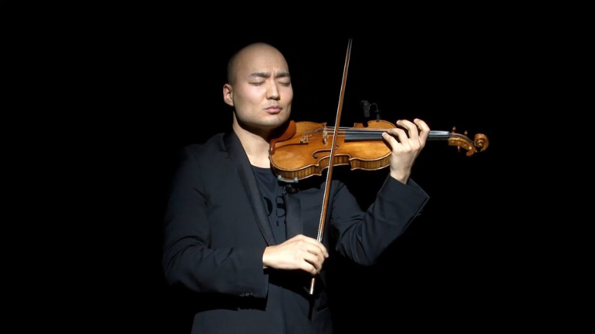 Solo Bach - Sabato 30 Maggio 30/05/2026 20:00- Autunno Musicale